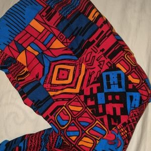 Lularoe OS leggings